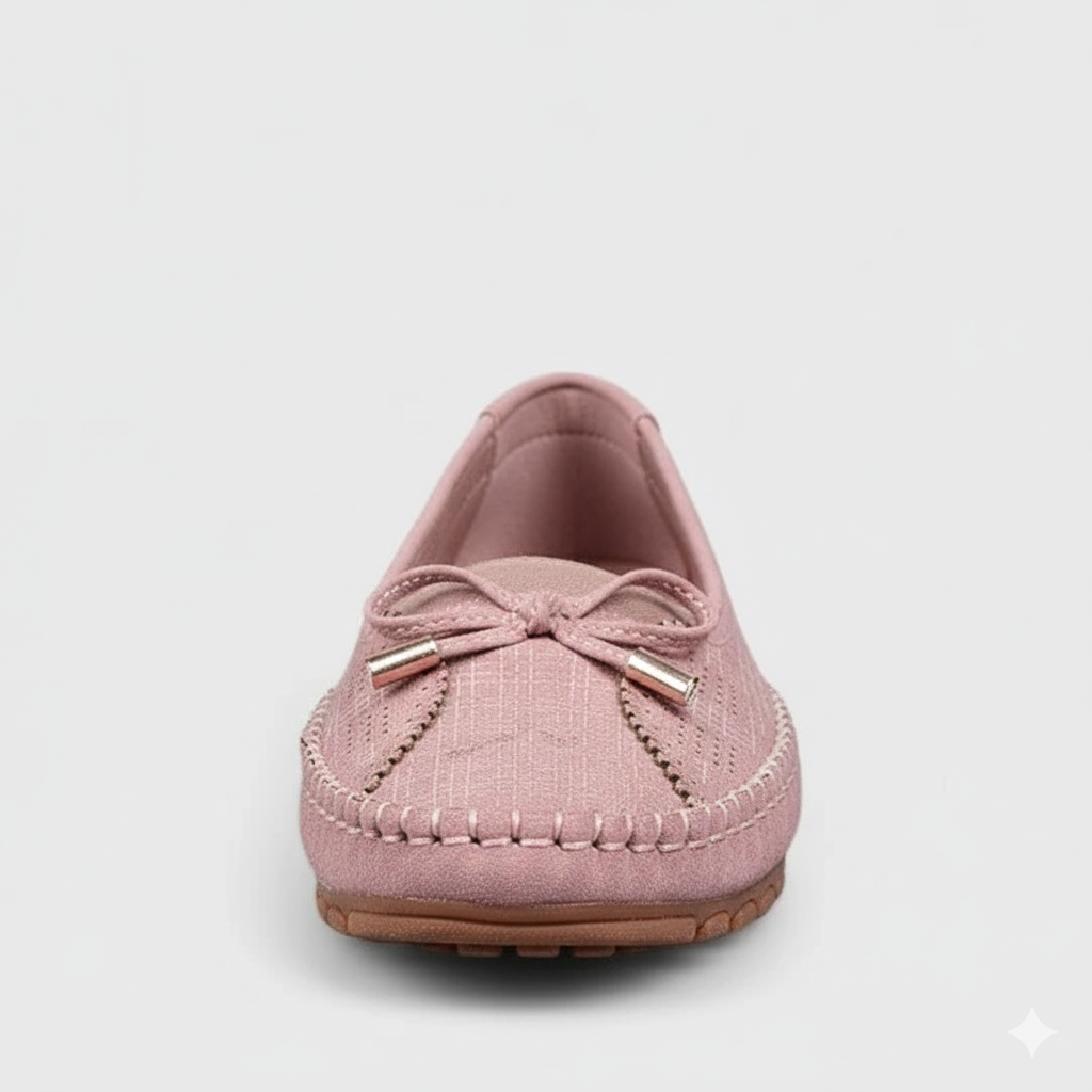 EQ SN – Comfort Vol 9 | Women’s Orthopedic Bow-Knot Loafers
