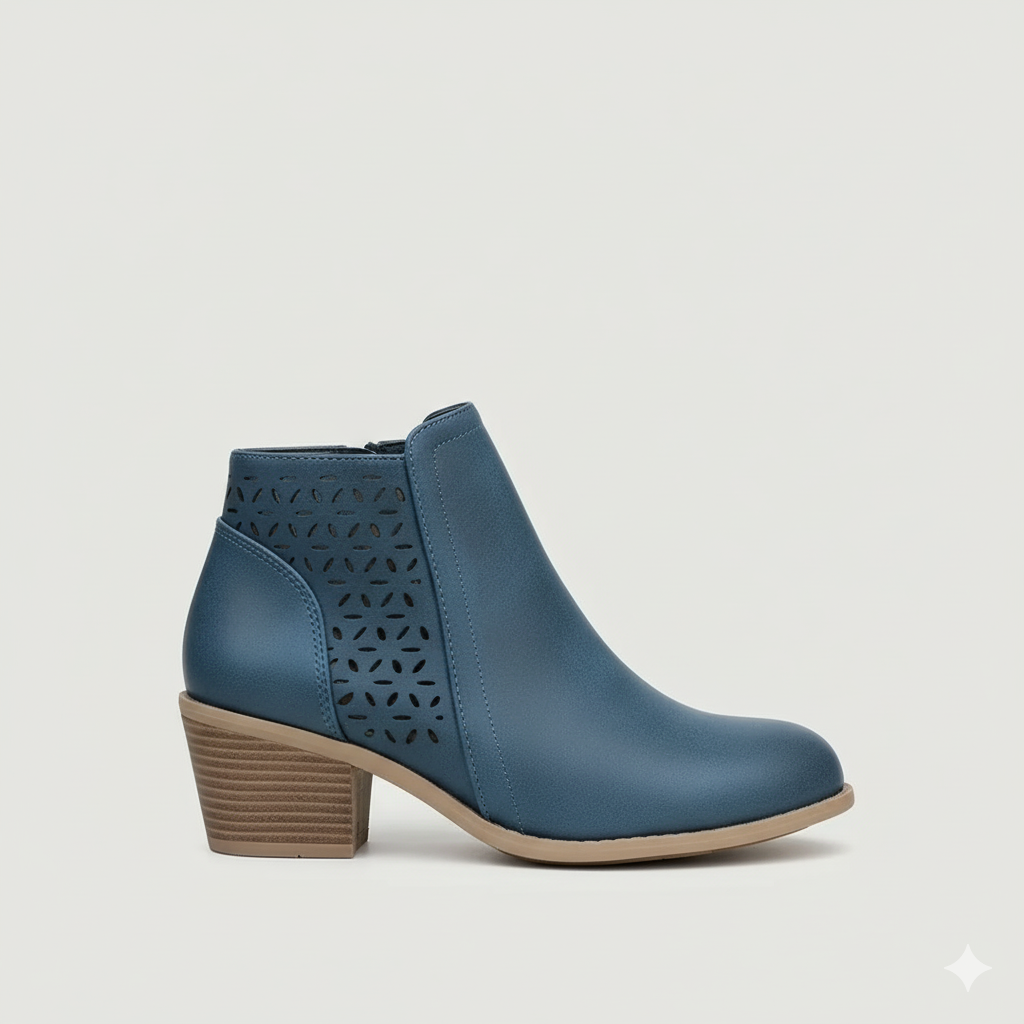 EQ AB – Classic Vol 8 | Women’s Cutout Ankle Boots