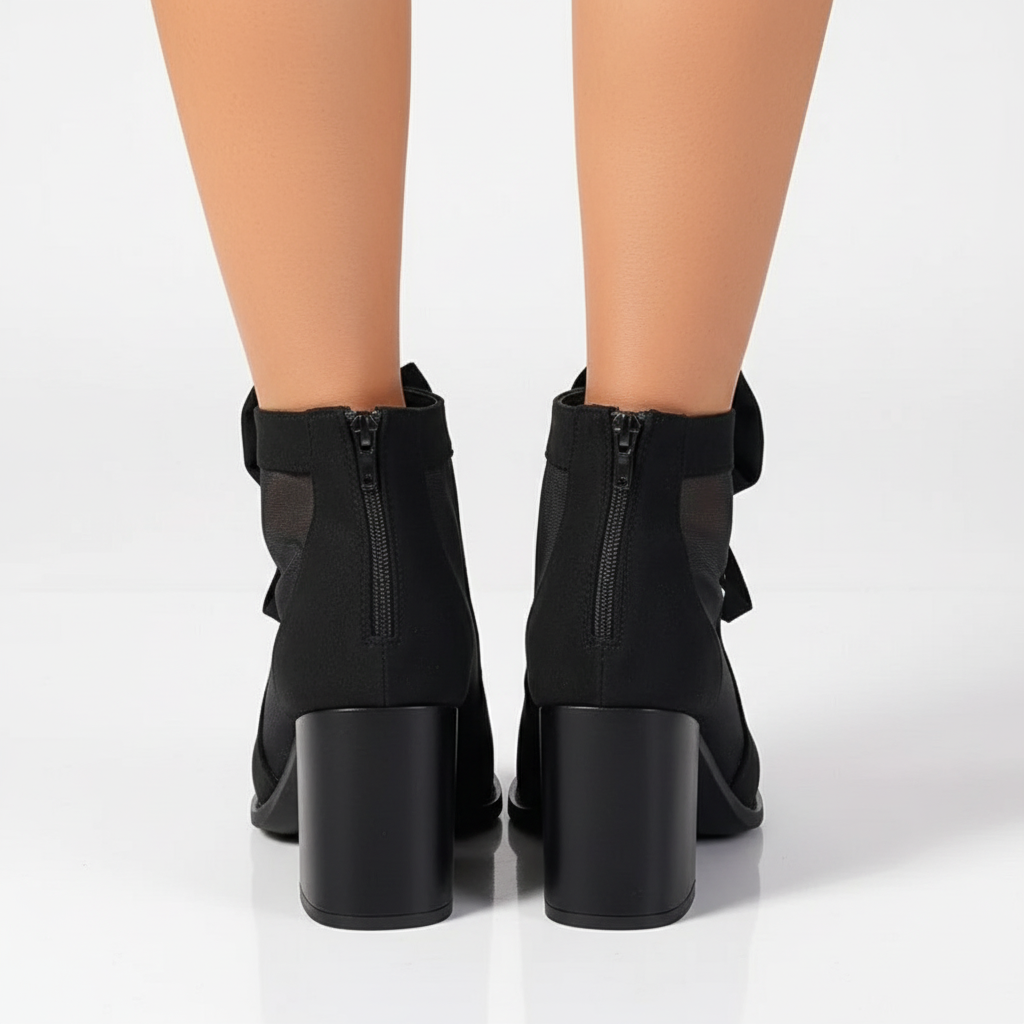 EQ - 002 | Blocked Heels for women