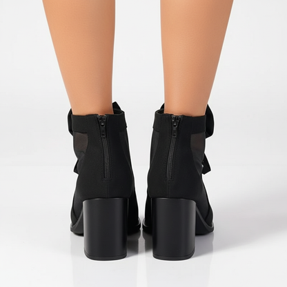 EQ - 002 | Blocked Heels for women