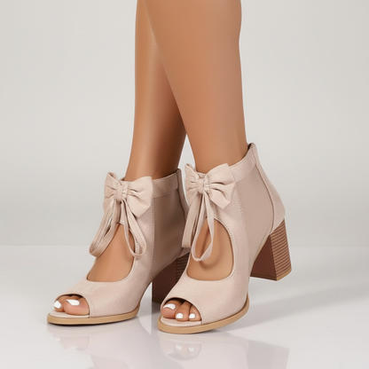 EQ - 002 | Blocked Heels for women