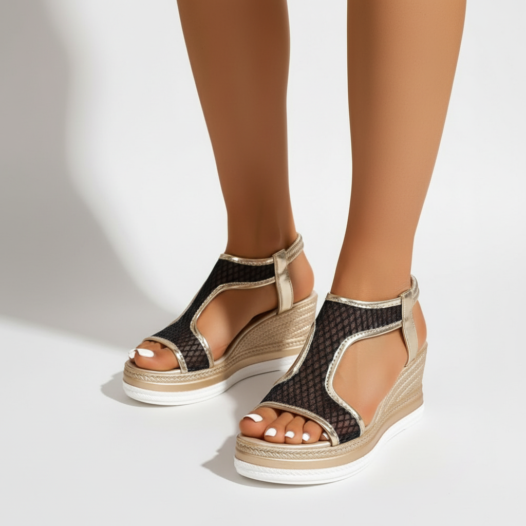 EQ - 003BG | Sandals for women