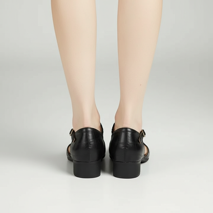 EQ Leather Vol 1 | Braided Sandals For women