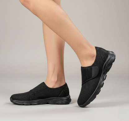 Women’s Breathable Slip-On Sneakers