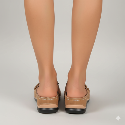 EQ FW – Casual Vol 4 | Women Floral Wedge Sandals