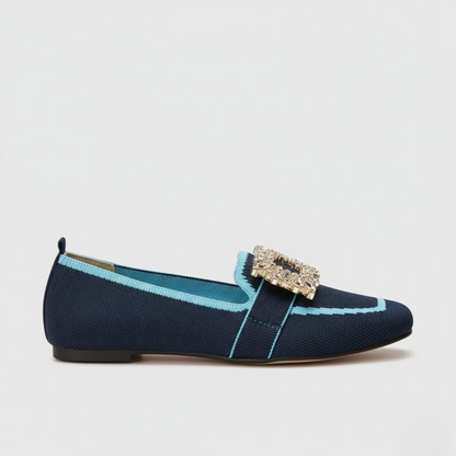 EQ - 011 - Orthopedic Party Loafers For Women