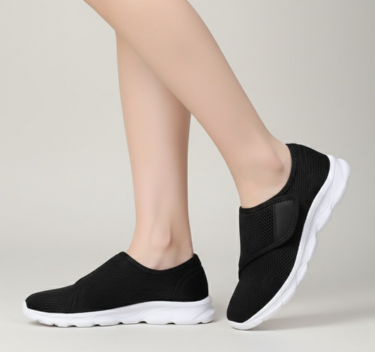 Women’s Breathable Slip-On Sneakers