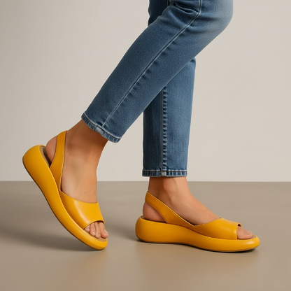 Open-Toe Stylish Sandals For Women