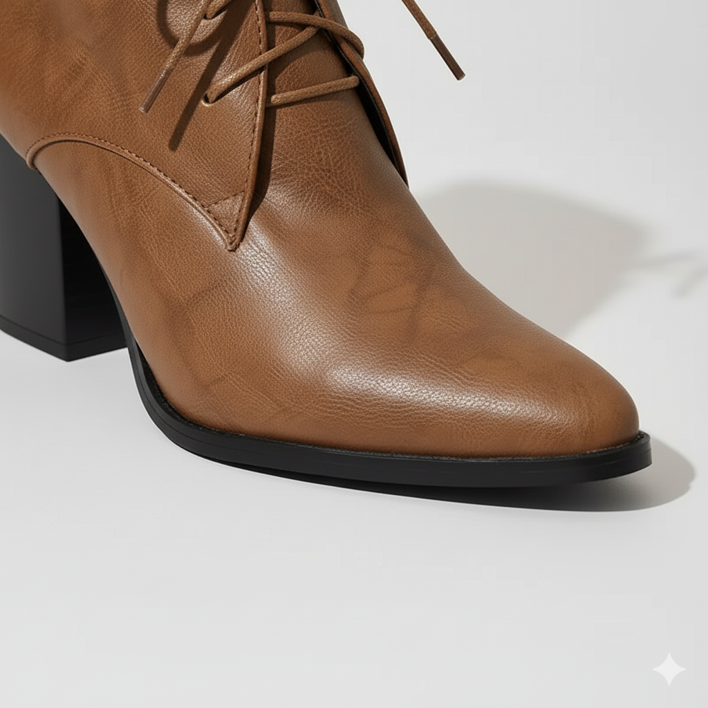 EQ CL – Comfort Vol 9 | Women’s Orthopedic Slip-On Loafers with Side Zipper