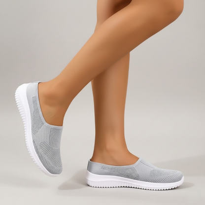 EQ - 004 | Orthopedic Slip-On Walking Shoes For Women