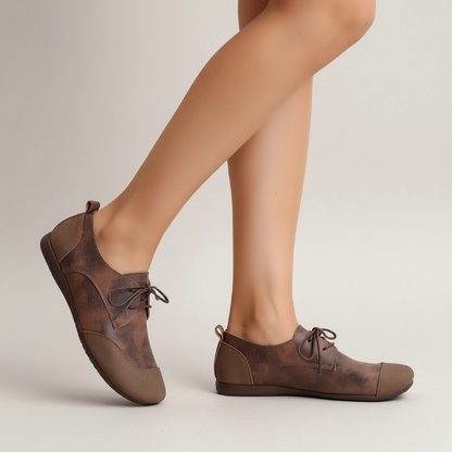 EQ SN – Comfort Vol 26 | Women’s Orthopedic Lace-Up Fashion Comfort Shoes