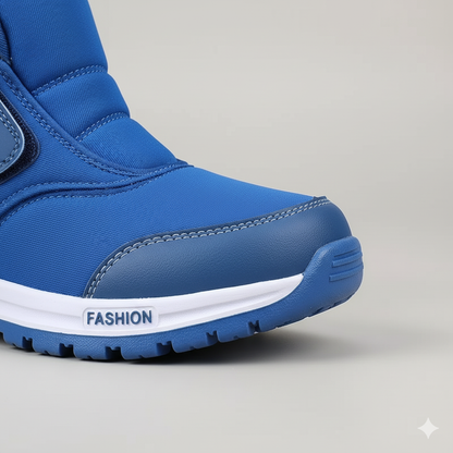 EQ WS – Winter Vol 4 | Women’s Orthopedic Warm Slip-On Snow Shoes