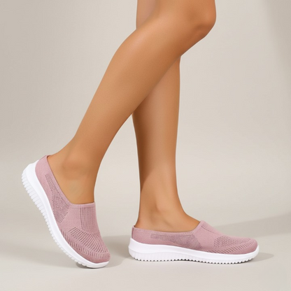 EQ - 004 | Orthopedic Slip-On Walking Shoes For Women
