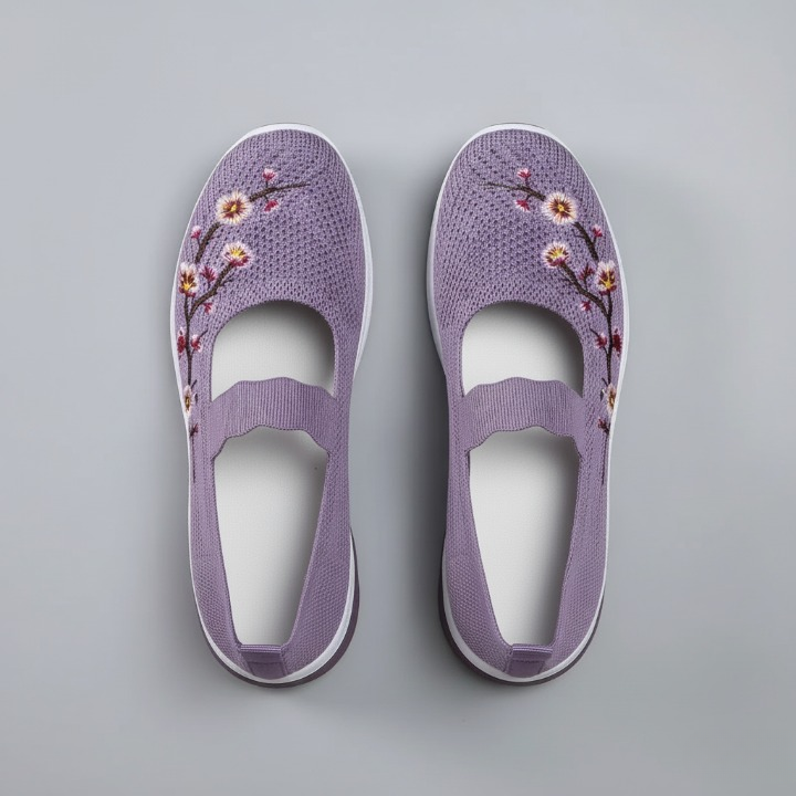 EQ - 005 | Orthopedic Walking Shoes For Women