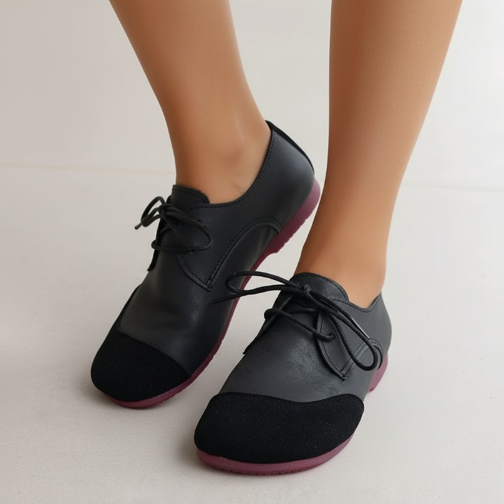 EQ SN – Comfort Vol 26 | Women’s Orthopedic Lace-Up Fashion Comfort Shoes