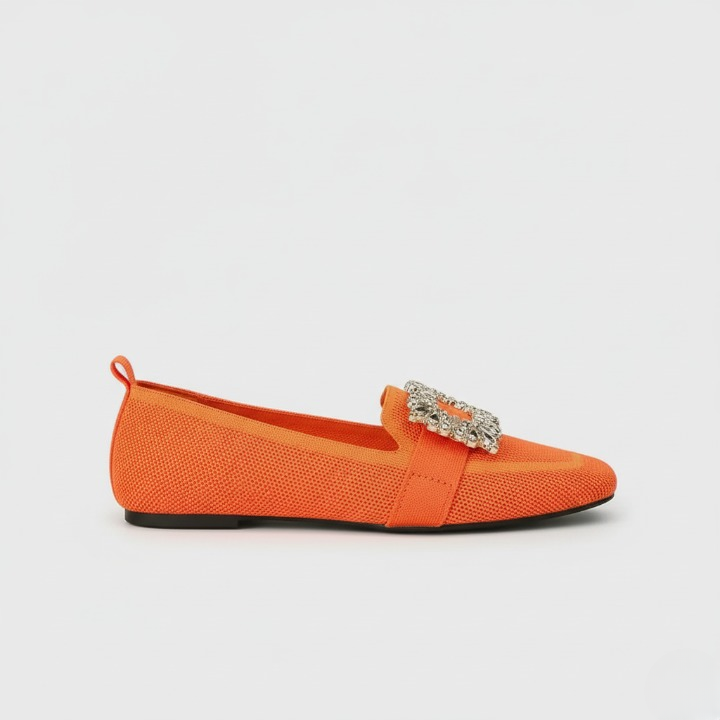 EQ - 011 - Orthopedic Party Loafers For Women