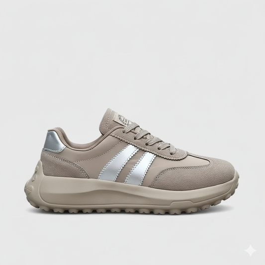 EQ SN – Comfort Vol 10 | Women’s Orthopedic Everyday Lace-Up Sneakers