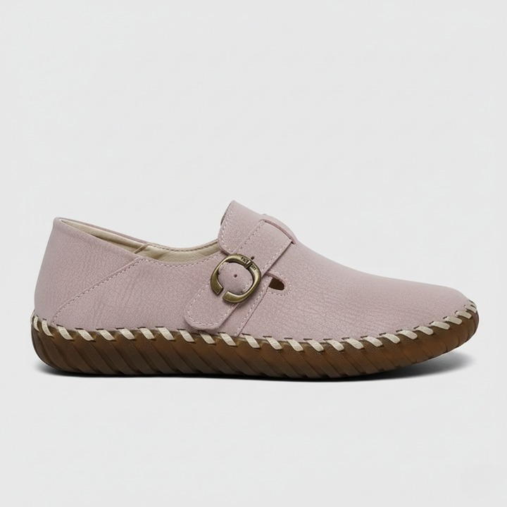 Women’s Soft-Step Round Toe Loafers