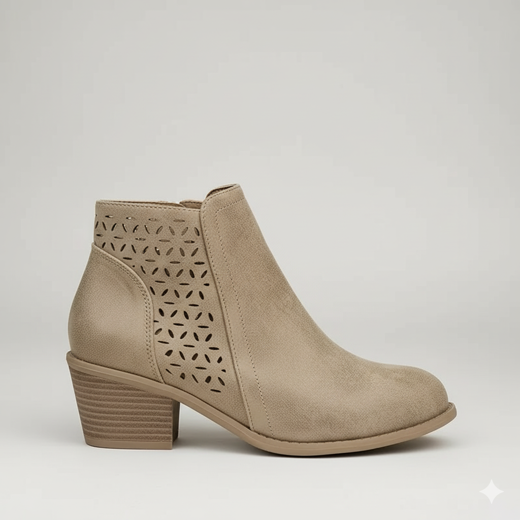 EQ AB – Classic Vol 8 | Women’s Cutout Ankle Boots