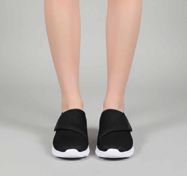 Women’s Breathable Slip-On Sneakers