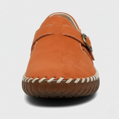 Women’s Soft-Step Round Toe Loafers