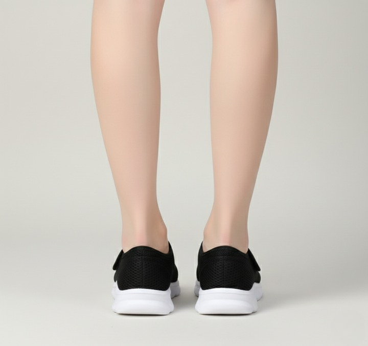 Women’s Breathable Slip-On Sneakers