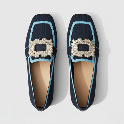 EQ - 011 - Orthopedic Party Loafers For Women