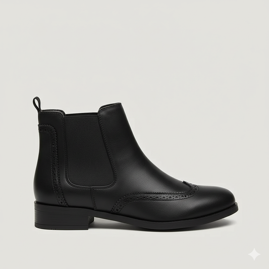 EQ CB – Classic Vol 7 | Women Black Chelsea Boots