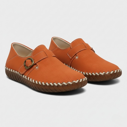 Women’s Soft-Step Round Toe Loafers