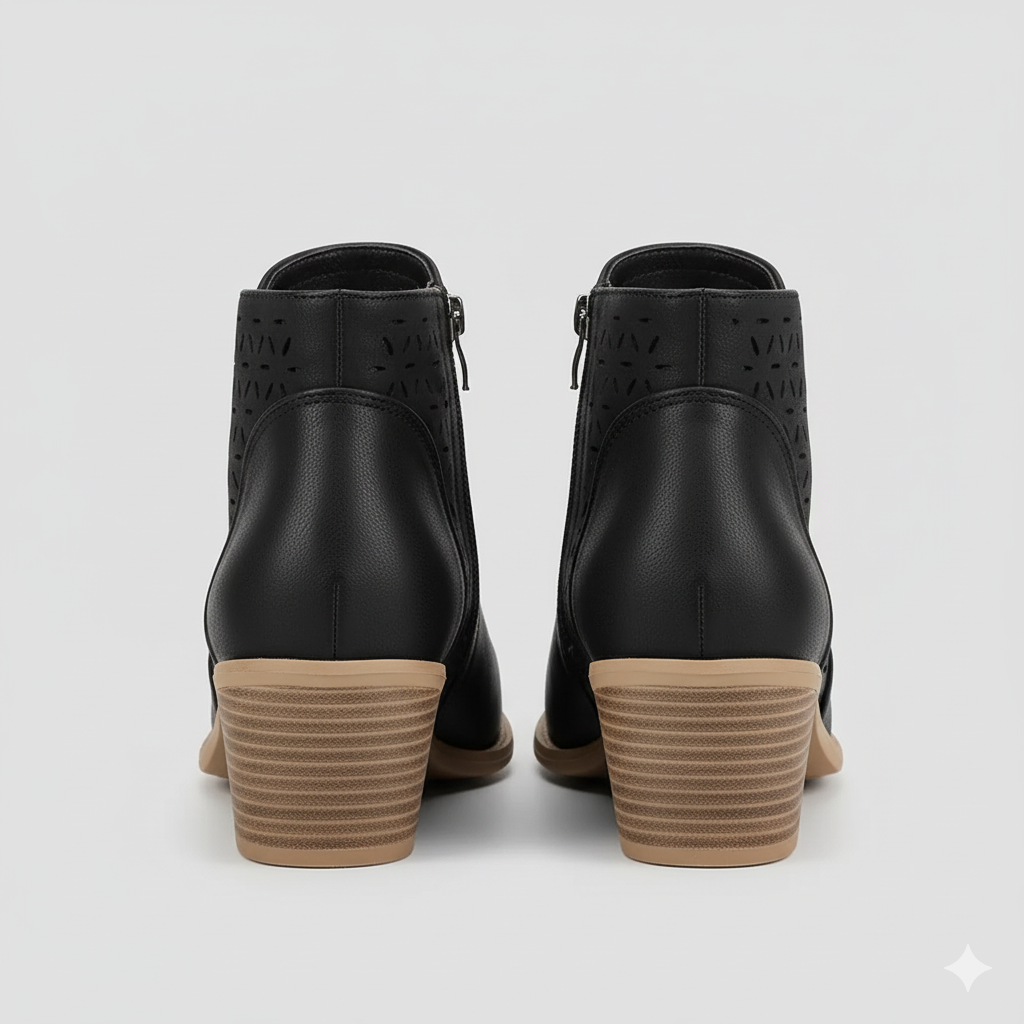 EQ AB – Classic Vol 8 | Women’s Cutout Ankle Boots