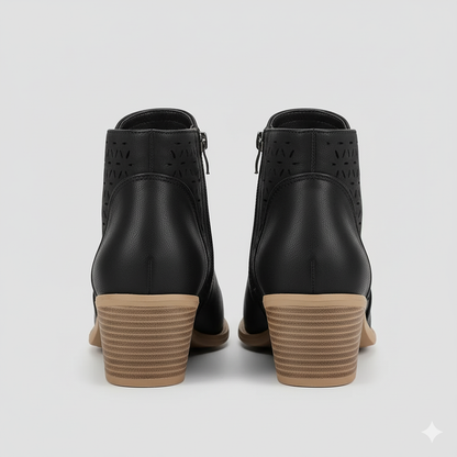 EQ AB – Classic Vol 8 | Women’s Cutout Ankle Boots