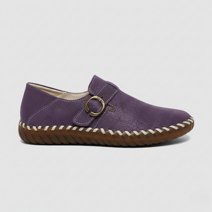 Women’s Soft-Step Round Toe Loafers