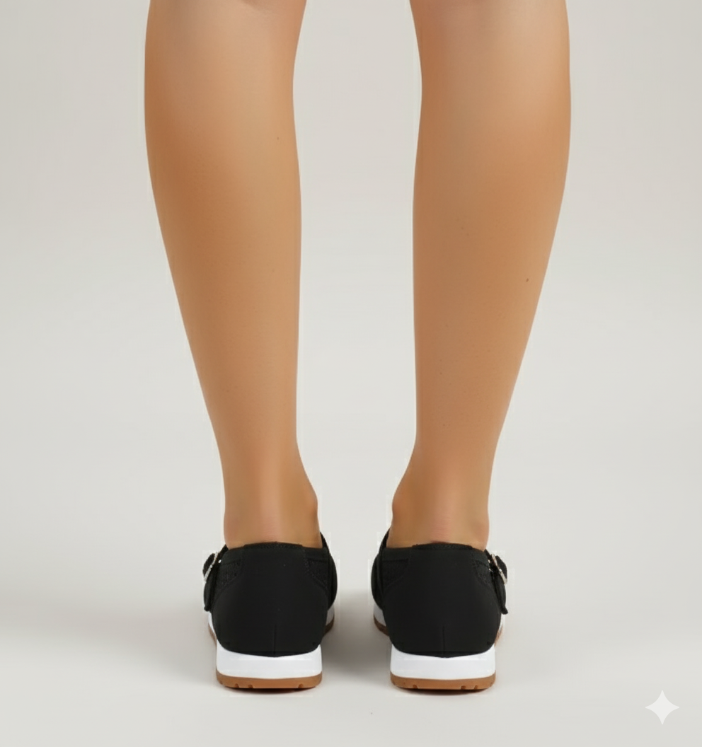 EQ SN – Comfort Vol 24 | Women’s Orthopedic Mary Jane Breathable Walking Shoes