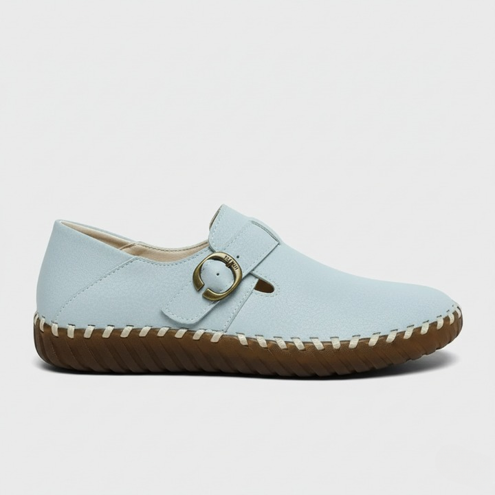 Women’s Soft-Step Round Toe Loafers