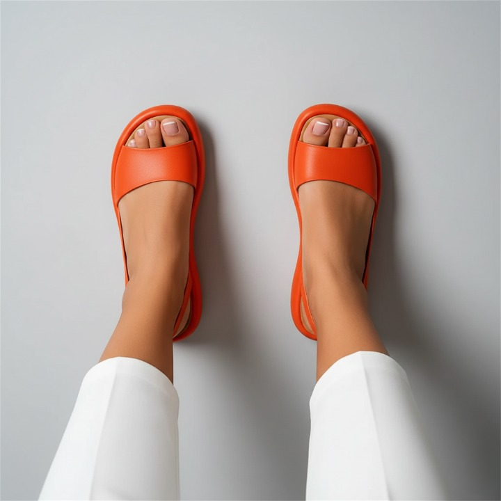 Open-Toe Stylish Sandals For Women
