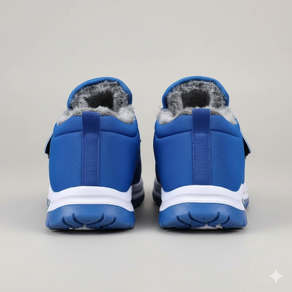 EQ WS – Winter Vol 4 | Women’s Orthopedic Warm Slip-On Snow Shoes