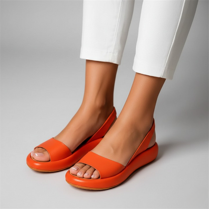 Open-Toe Stylish Sandals For Women