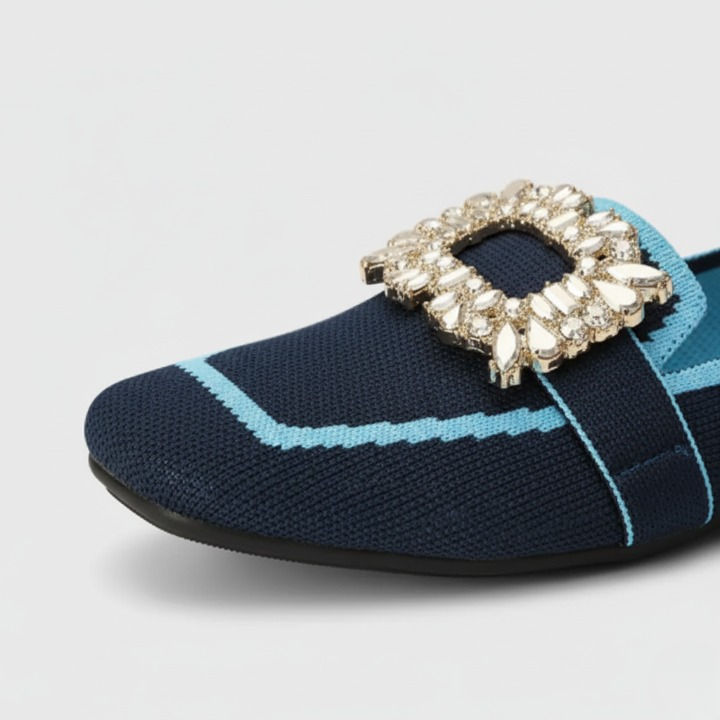 EQ - 011 - Orthopedic Party Loafers For Women