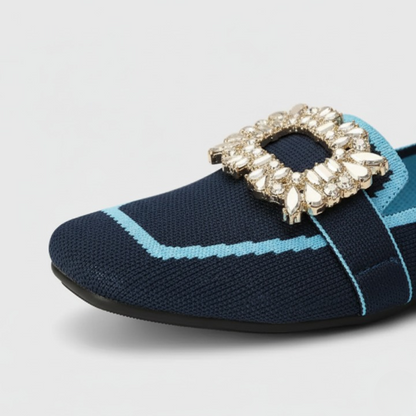 EQ - 011 - Orthopedic Party Loafers For Women