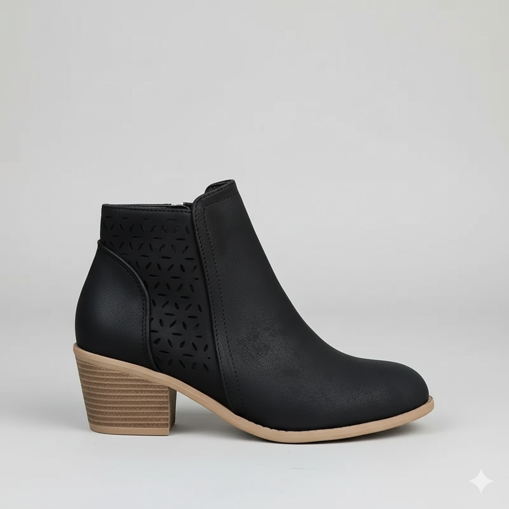 EQ AB – Classic Vol 8 | Women’s Cutout Ankle Boots