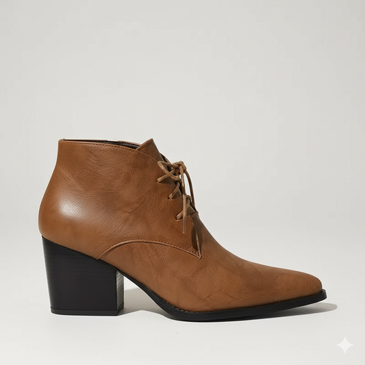 EQ CL – Comfort Vol 9 | Women’s Orthopedic Slip-On Loafers with Side Zipper