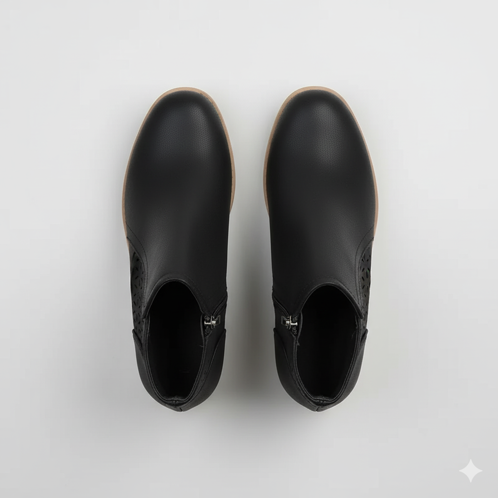 EQ AB – Classic Vol 8 | Women’s Cutout Ankle Boots