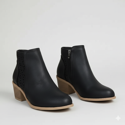 EQ AB – Classic Vol 8 | Women’s Cutout Ankle Boots