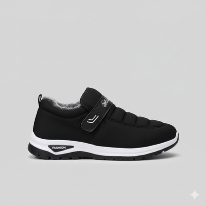 EQ WS – Winter Vol 4 | Women’s Orthopedic Warm Slip-On Snow Shoes