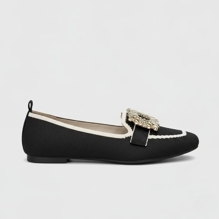 EQ - 011 - Orthopedic Party Loafers For Women