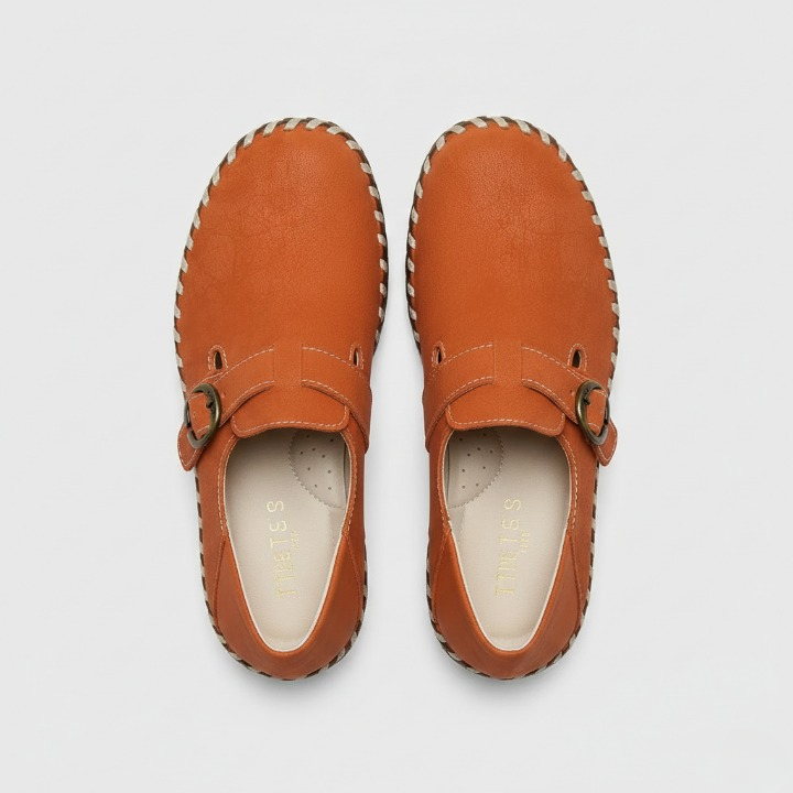 Women’s Soft-Step Round Toe Loafers