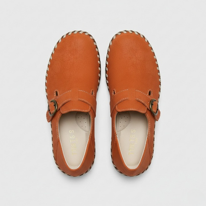 Women’s Soft-Step Round Toe Loafers