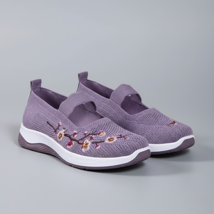 EQ - 005 | Orthopedic Walking Shoes For Women