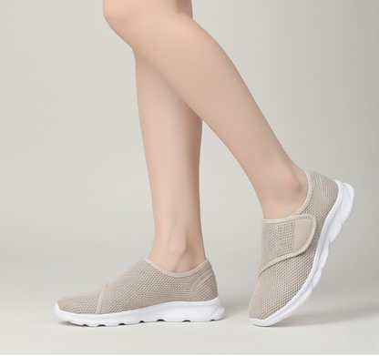Women’s Breathable Slip-On Sneakers