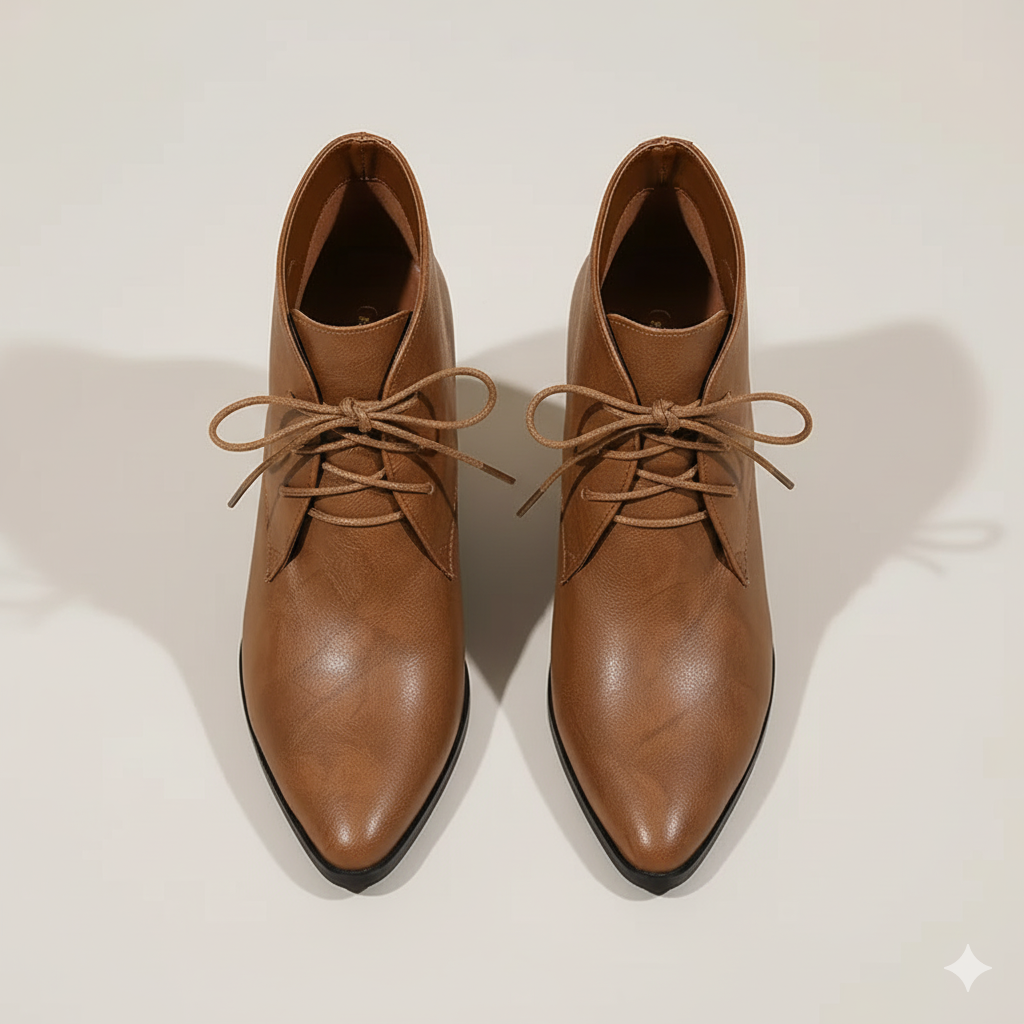 EQ CL – Comfort Vol 9 | Women’s Orthopedic Slip-On Loafers with Side Zipper